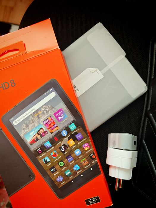 Tableta Fire HD 8