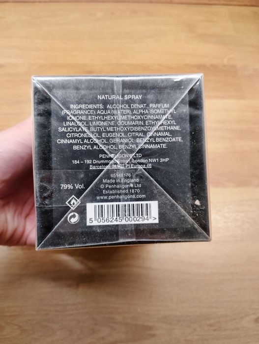 Penhaligon'S Halfeti Leather 100ml parfum