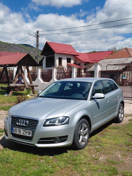 Vand Audi A 3 2012