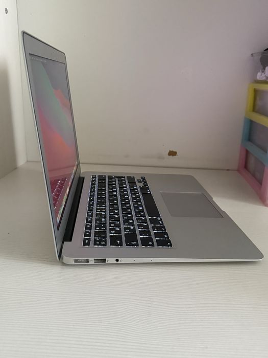 Macbook Air 13-inch, Early 2014
