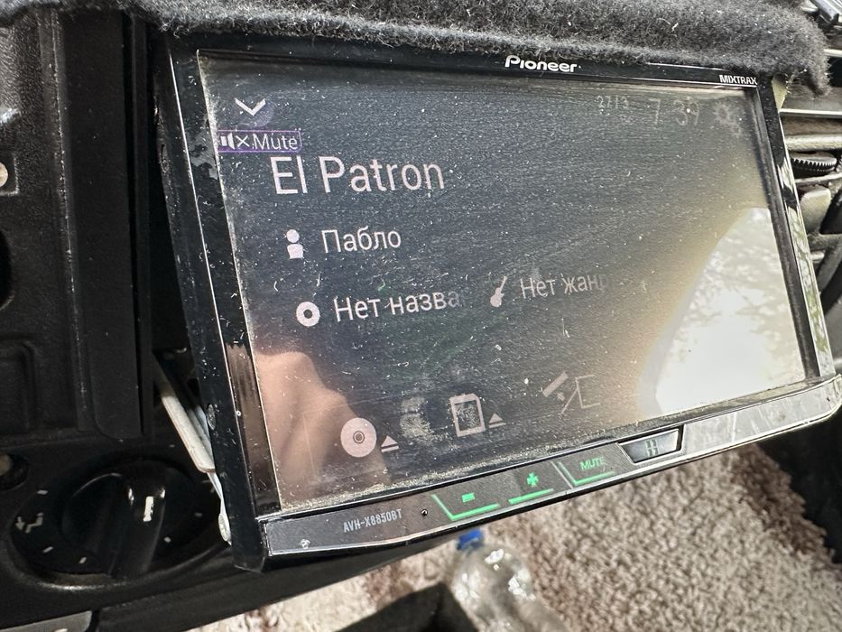 Pioneеr автозвук1