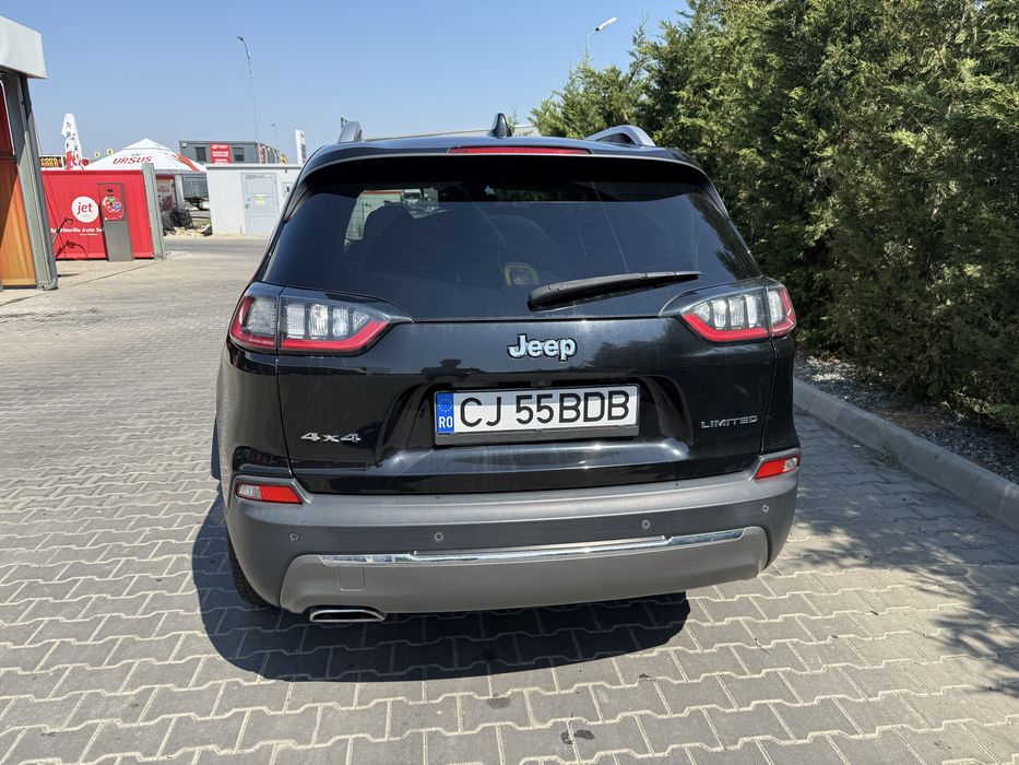 Jeep Cherokee 2019 Limited