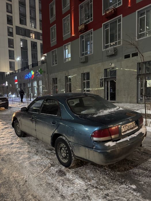 Mazda кронос в хорошем состояний. Продам 380 окончательно