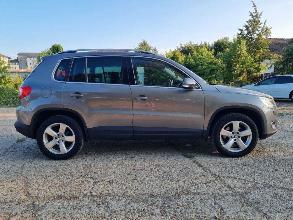 Tigoan 2.0 tdi nu fac schimb