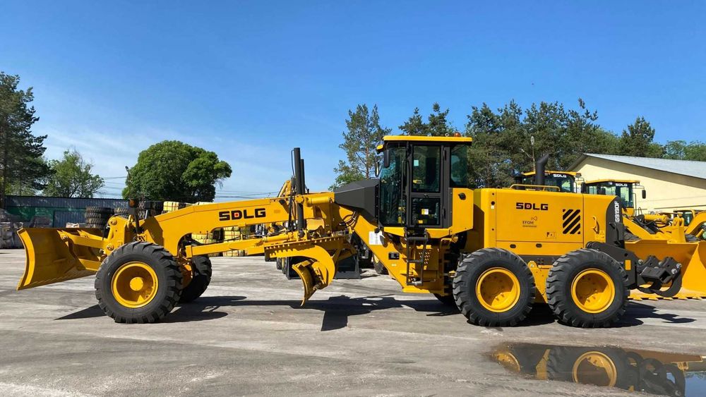 СпецТехника SDLG