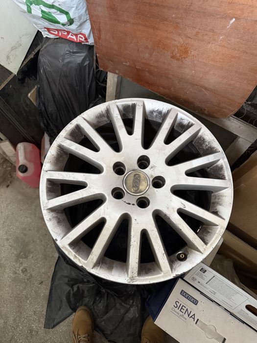 Jante Audi R17 A4 B7, A6 C6