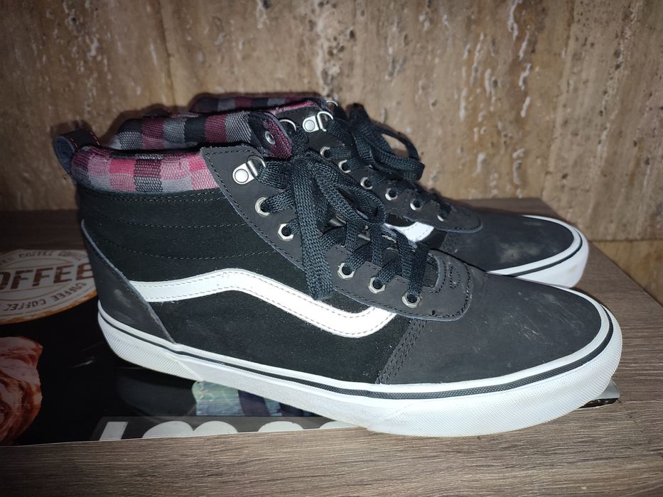 Vans ward HI MTE