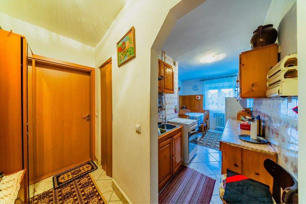 Apartament 2 camere, parter – Zona Aurel Vlaicu, Lebăda