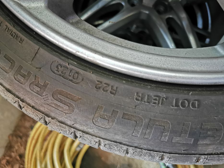 Джанти за Тойота