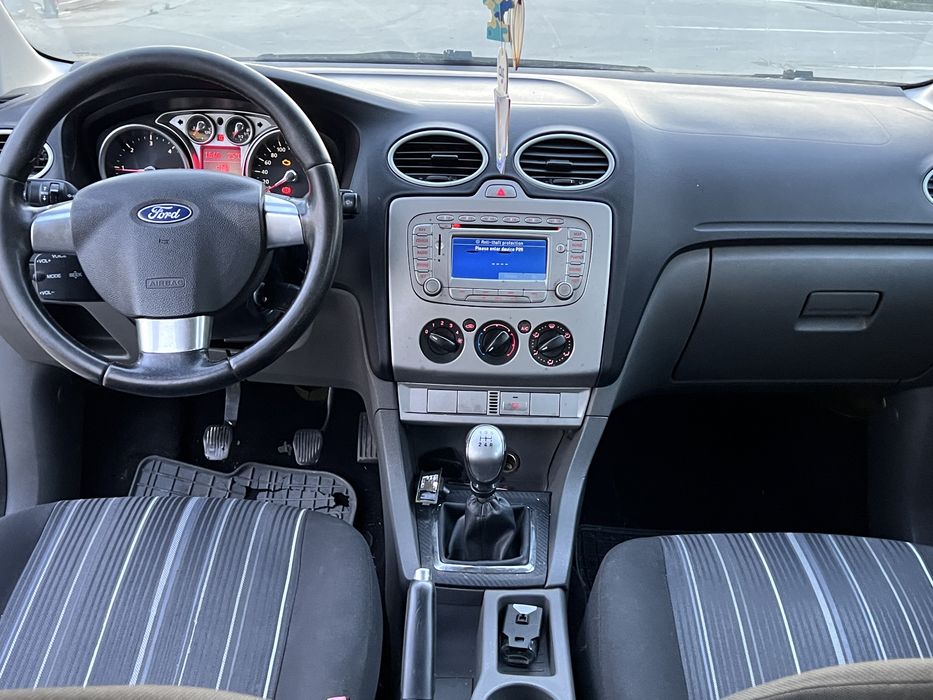Ford Focus 2 2008 1.6TDCI