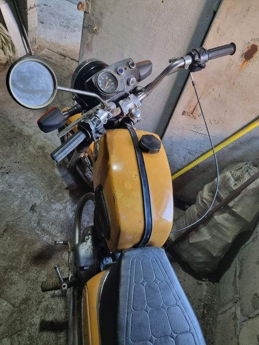 Продам мотоцикл Восход 3м