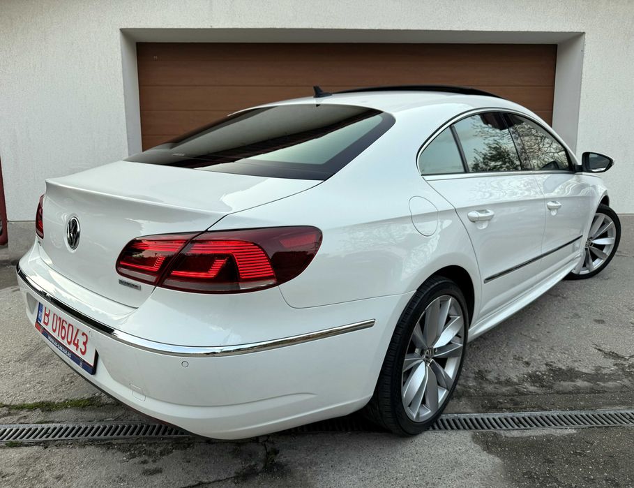 VOLKSWAGEN Passat CC 2014 — imagine 4