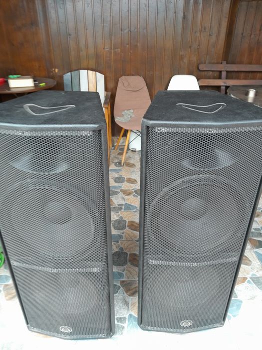 Vand boxe wharfedale