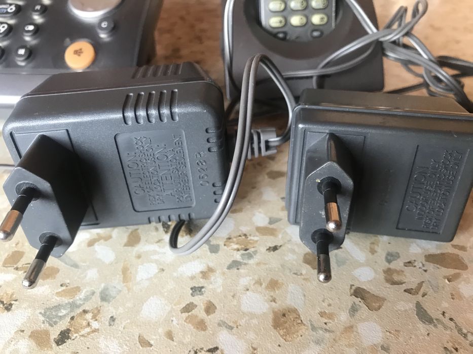 Стационарный телефонный аппарат