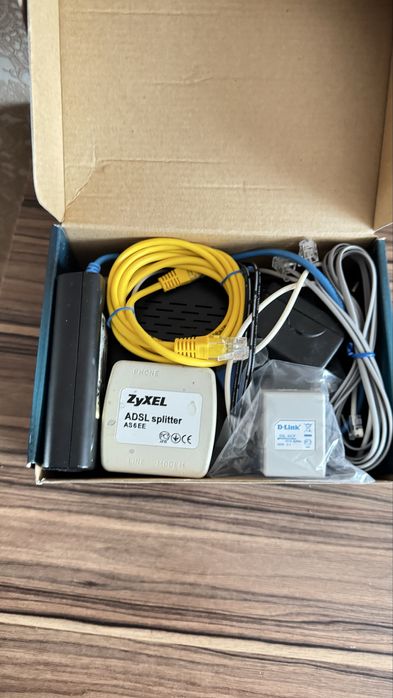 Продам Модем Роутер D-Link