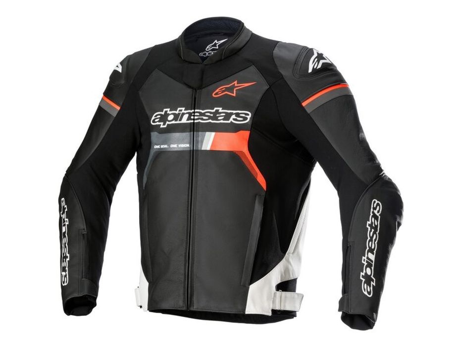 Geaca Alpinestars Noua 52. Geaca moti piele Alpinestars marime 52 . Nu dainese