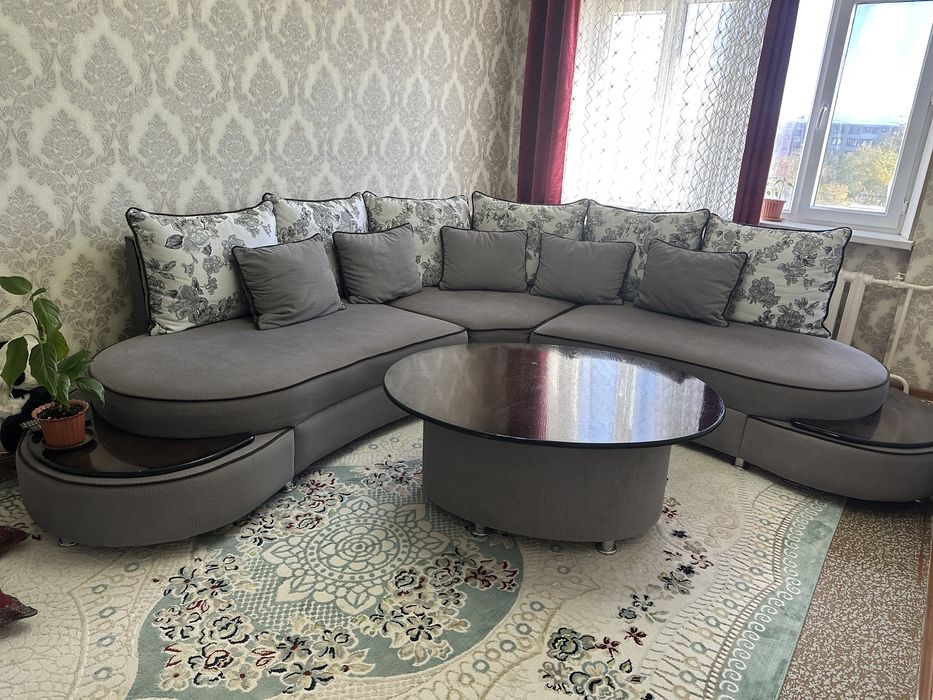 Мягкая мебель