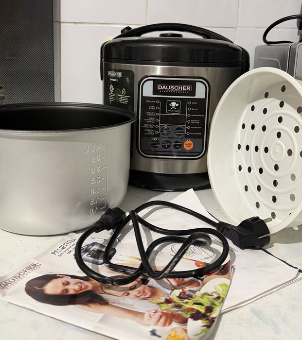 Мультиварка DAUSHER