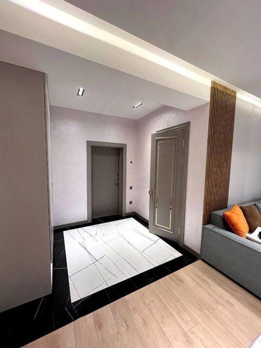 Ул. Нукусская Глинка Новостройка-Сдаётся новая 3х комнатная!