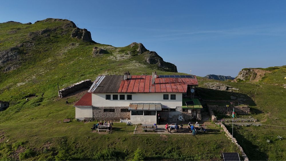 Заснемане с дрон DJI MINI 4 PRO