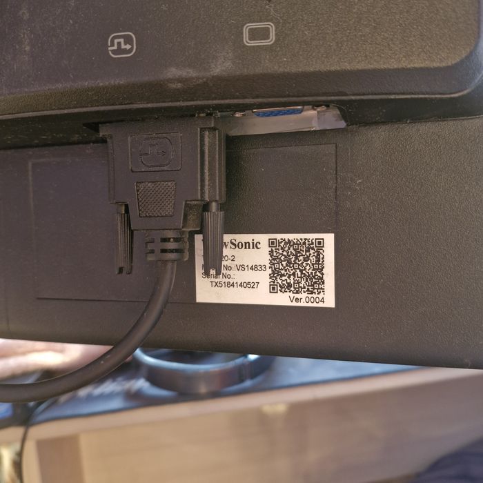 Монитор Full HD + новый кронштейн