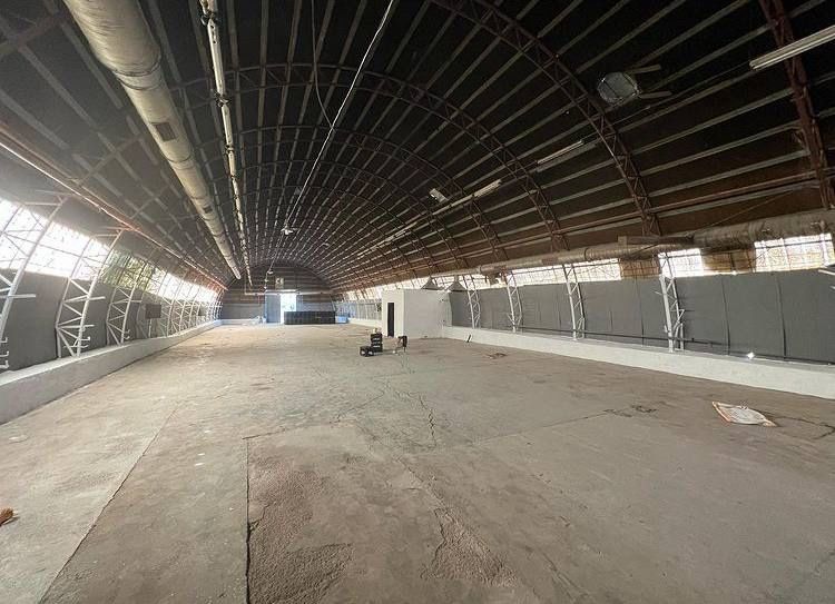 Аренда помещения для производства-2000 м²