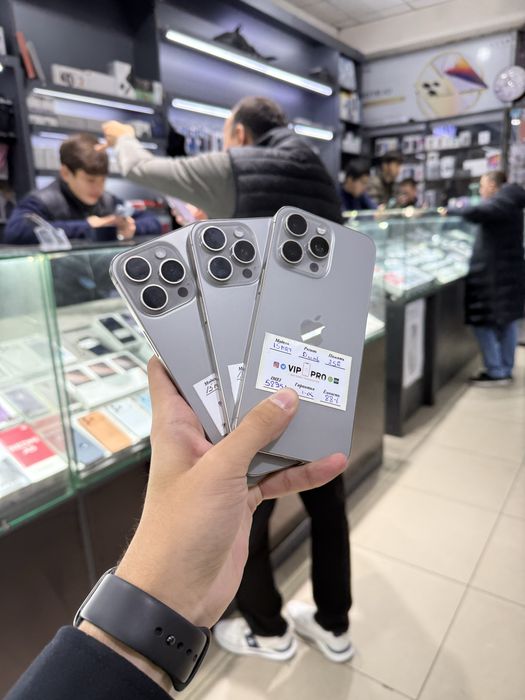 Iphone 15 Pro Max 256 Gb Natural titan