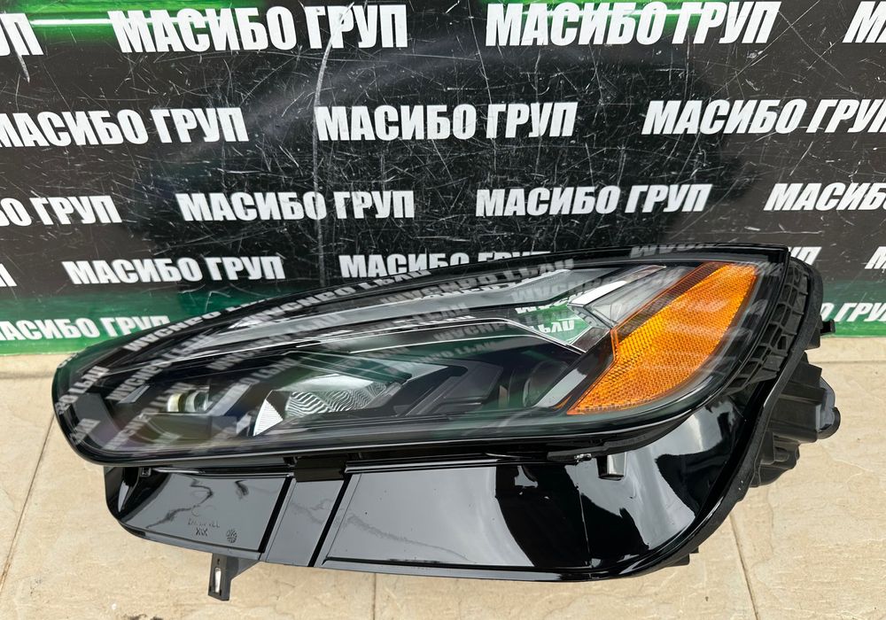 Фар far ляв фарове Full Led за Ауди Кю5 фейс Audi Q5 SQ5 facelift,USA