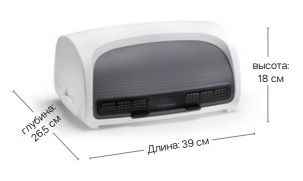 Умная хлебница Tupperware