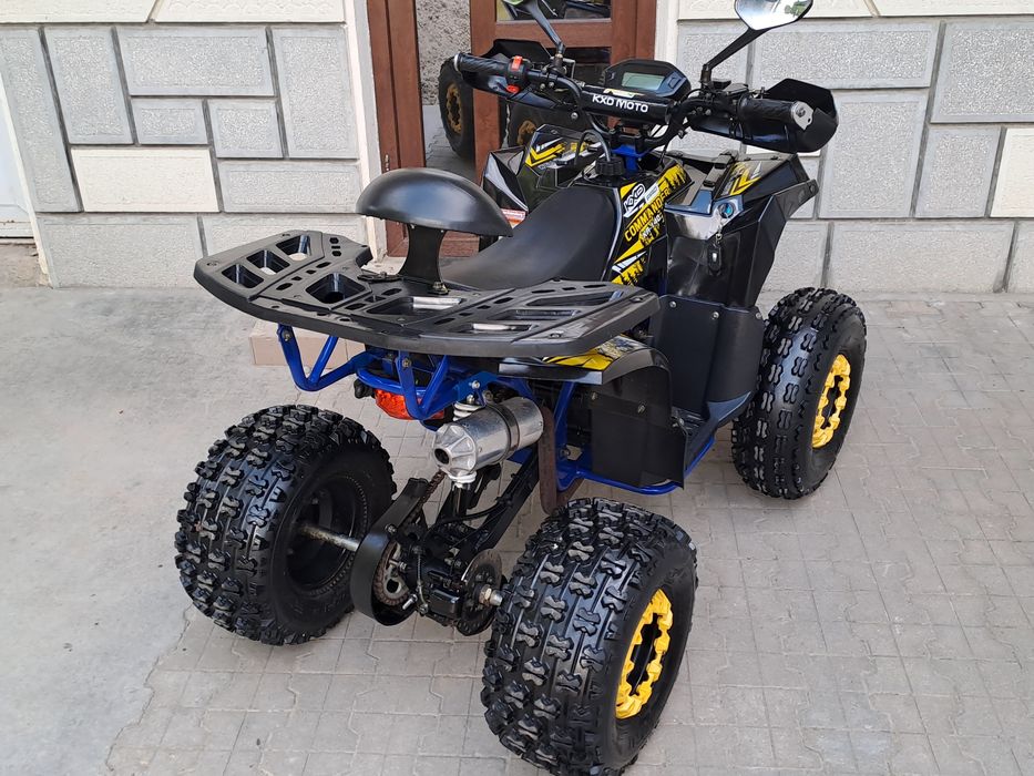 ‼️Atv 140cm³ Kxd Pro Germany Commander ca nou‼️