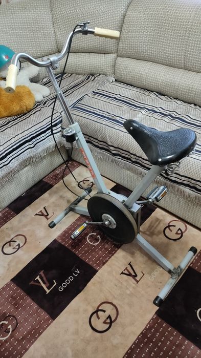 Велотренажёр СССР советский ТЕМП