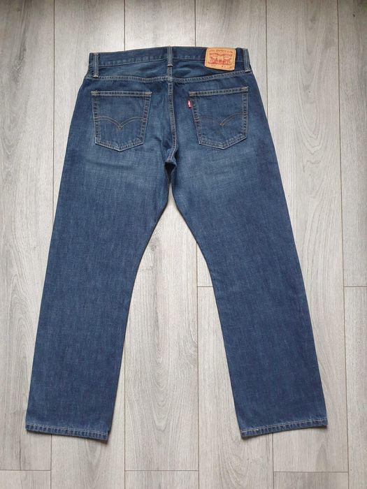 Blugi LEVI'S 514 - Marime W34 L30 (Talie 88 cm)