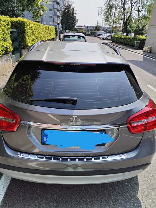 Mercedes gla 200