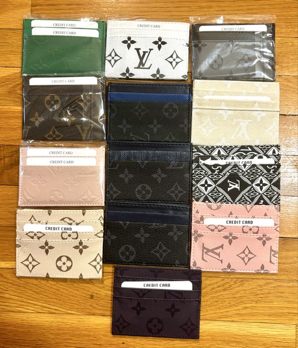 Cardholder кардхолдър Michael Kors, Gucci, Goyard, Chanel