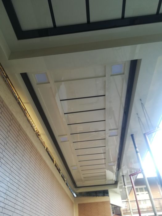 Албкобонд  Алюкабонд  Alyukobond  Alyukabond монтаж