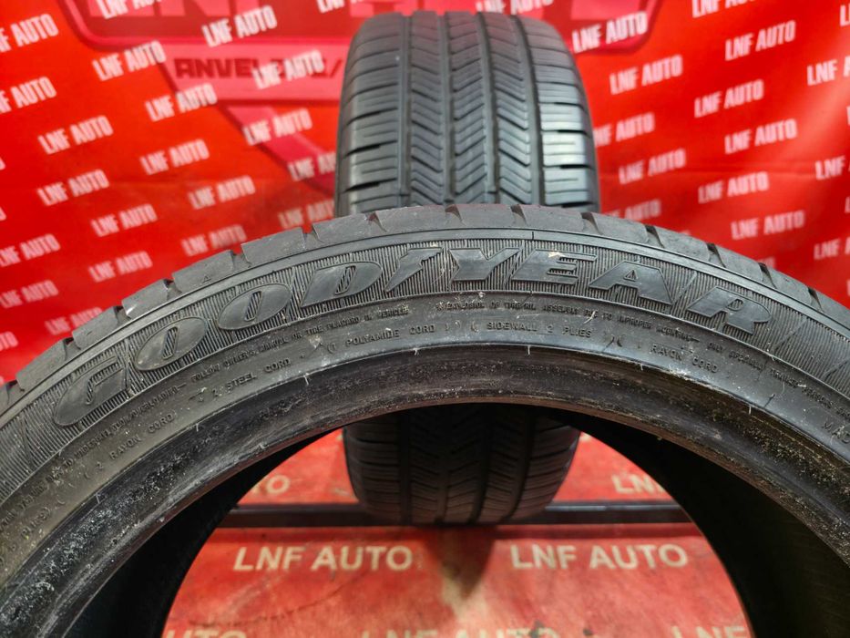 Anvelope de VARA - 255/45/19 - GoodYear - 6.44 MM - DOT 2018 !