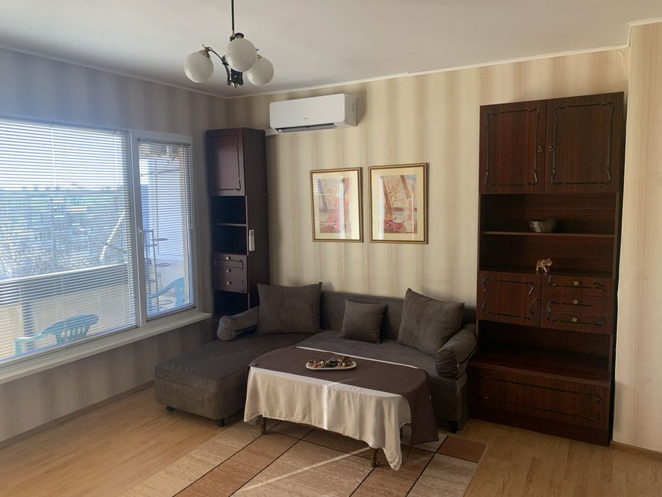 Дава се под наем Двустаен апартамент в Карлово - 80 кв.м за 229.5 € - Снимка #1