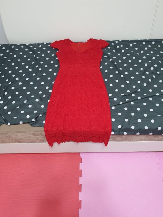 Rochie dantela marime 36