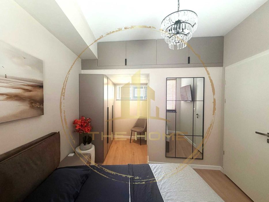 Дава се под наем Двустаен апартамент в Варна, Бриз - 50 кв.м за 600 € - Снимка #6
