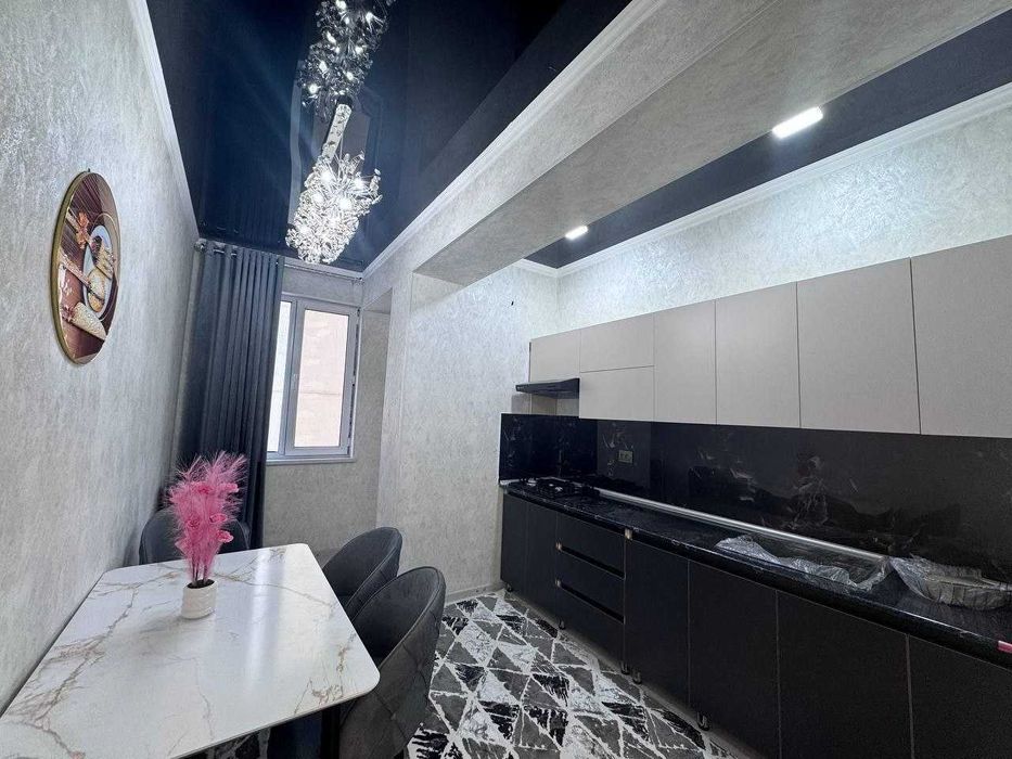 2 квартира квартира 3 кават кирпичный дом, 5 микр, сомий