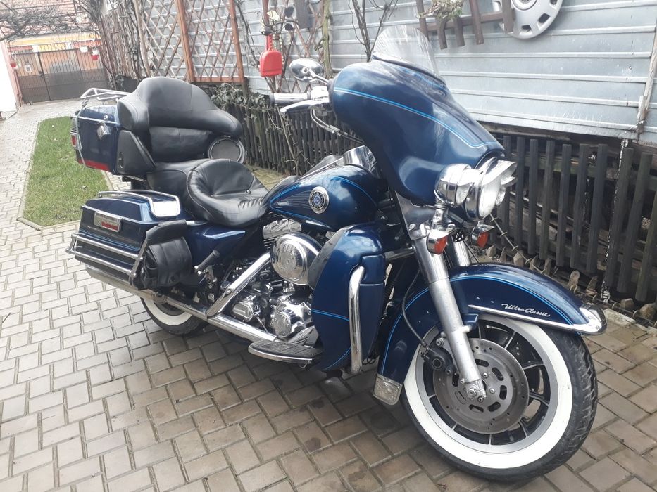 Harley Davidson Electra Glide Ultra Classic