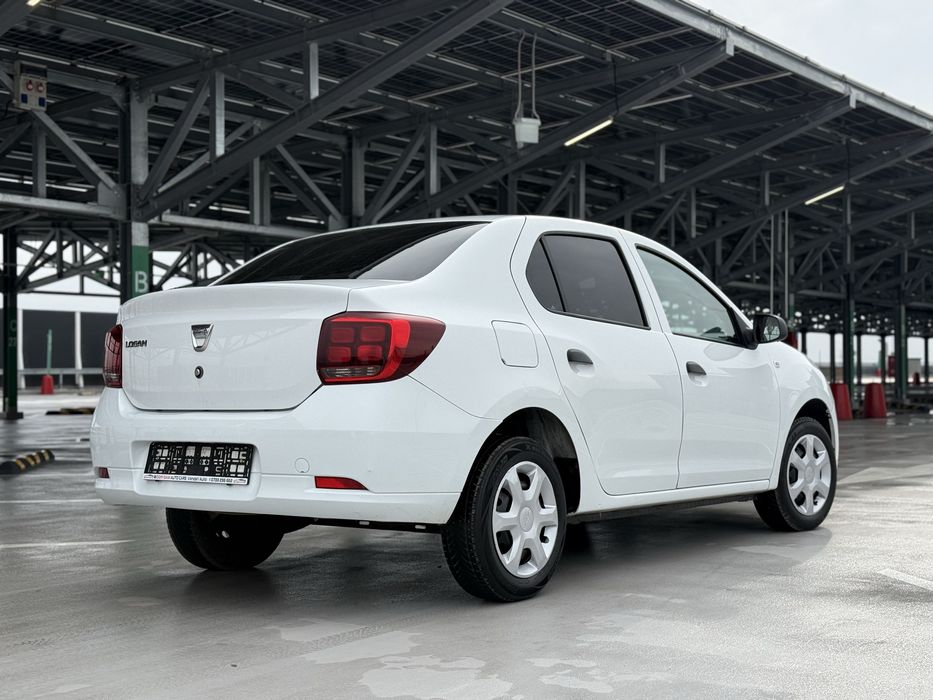 Dacia Logan 1.5DCI / 2018 / LED / GARANTIE 12 LUNI / RATE