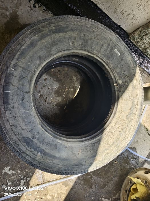 передковый балон