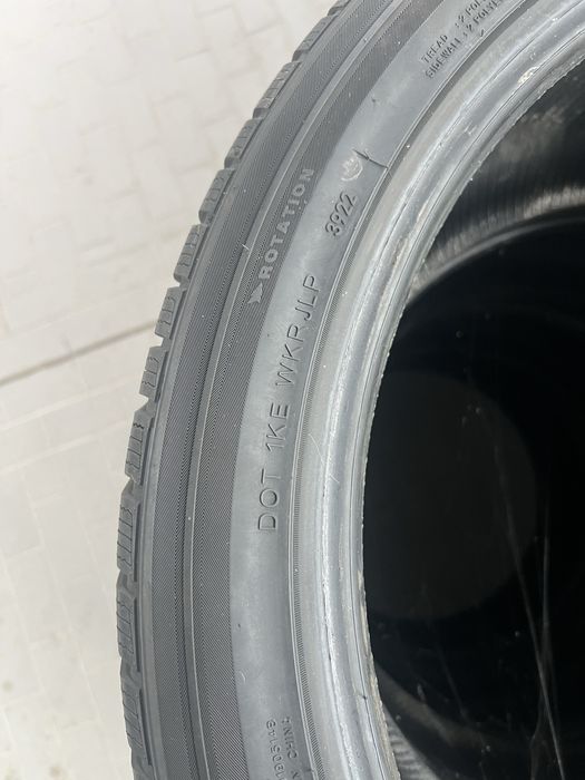 Anvelope Iarna Gripmax 315/35/R22 si 285/40/R22 Porsche