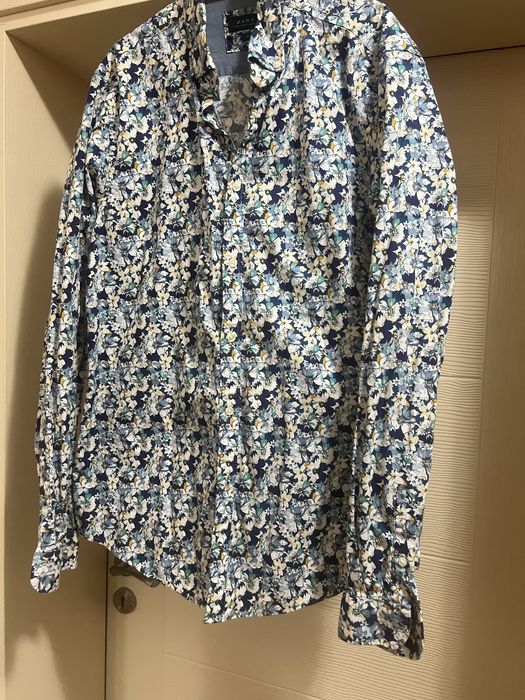 Мъжка риза Calvin Klein, US Polo Assn, Zara