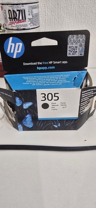 Картридж для HP принтера