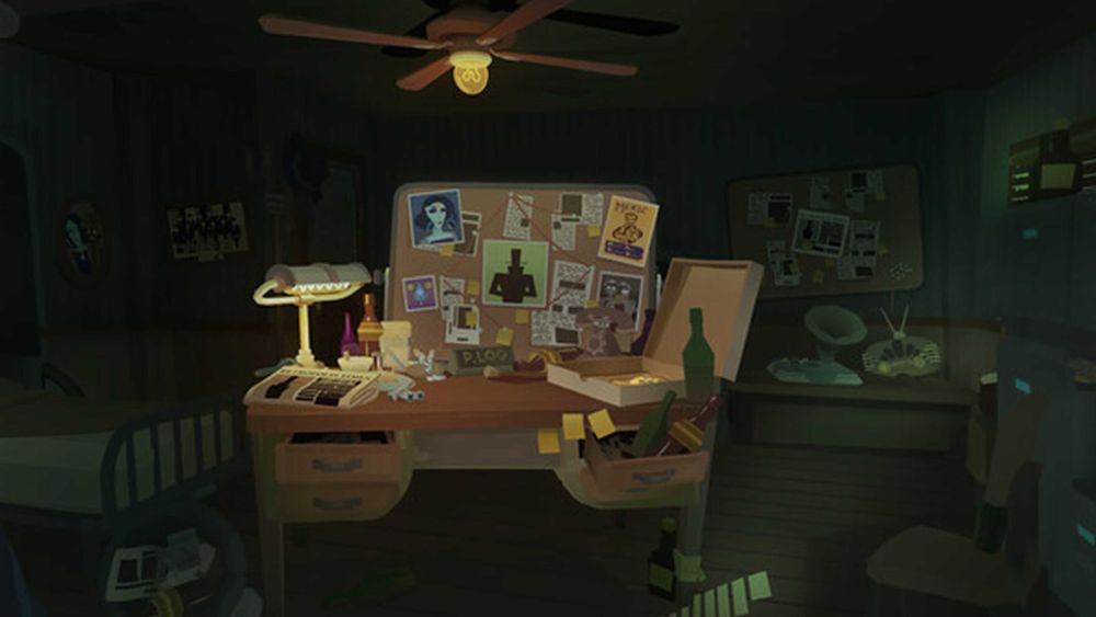 Новый Retropolis 2: Never Say Goodbye PS5 VR2/ Ретрополис Для Пс5 Вр2