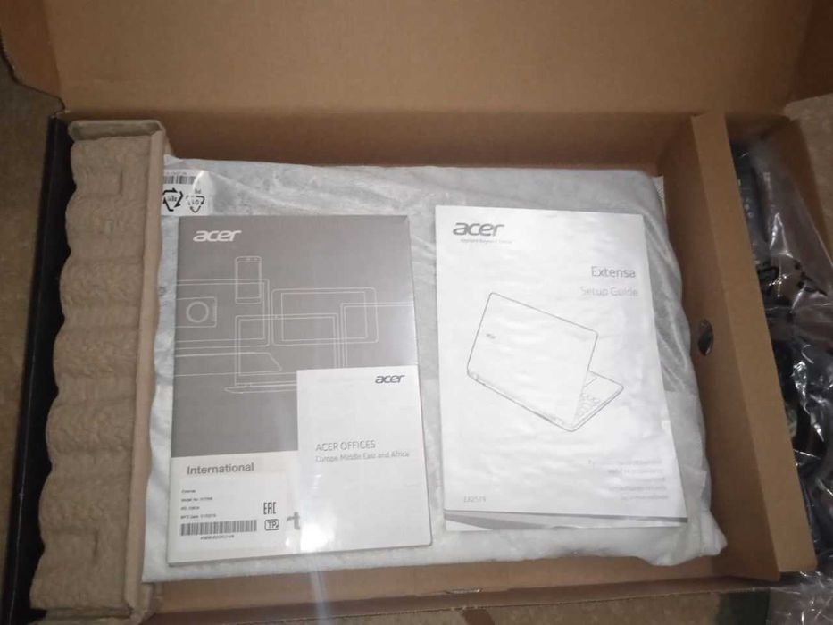 Продаётся ноутбук Aser в отличном рабочем состоянии№