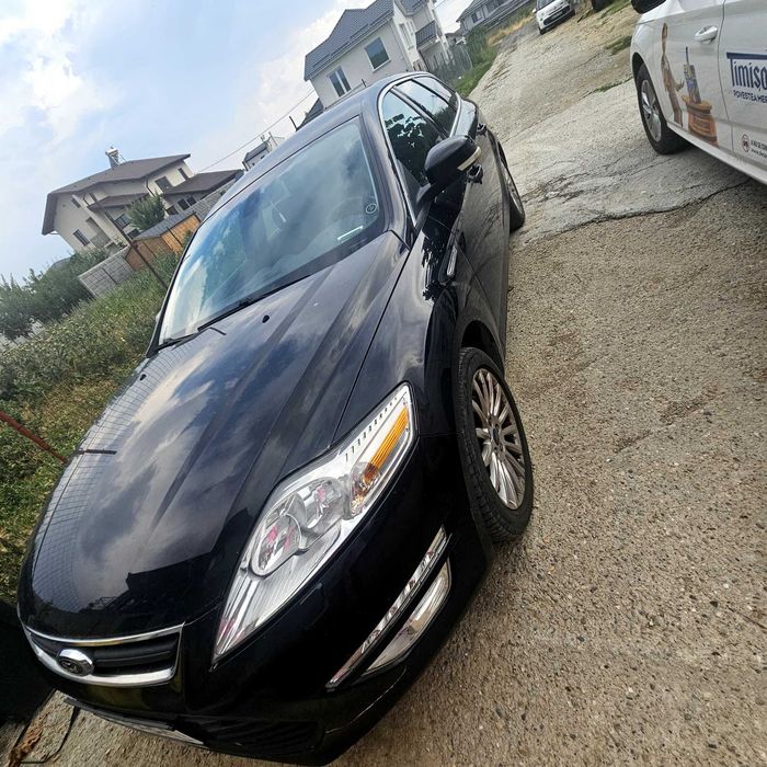 FORD Mondeo 2012 — imagine 2