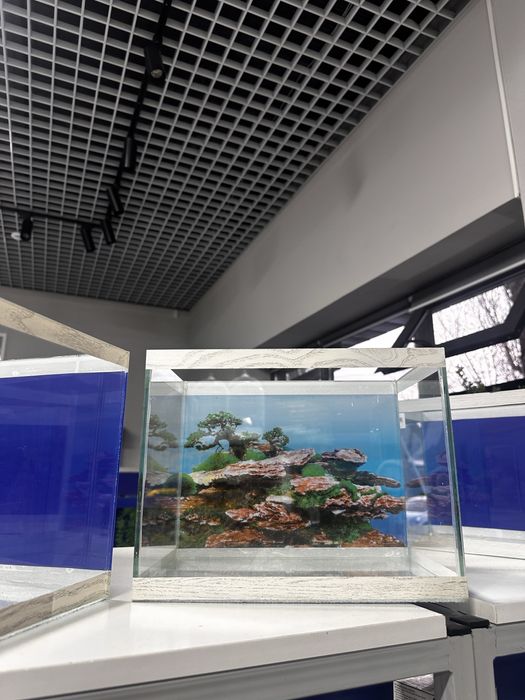 Аквариум 9 литров